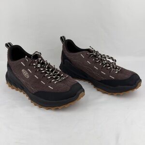 KEEN Jasper Zionic Trail Sneakers Sz 11 Men Java Birch